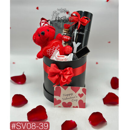 Box pour la Saint Valentin (homme)