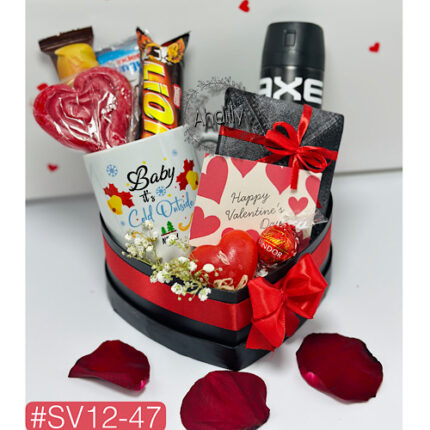 Box pour la Saint Valentin (homme)
