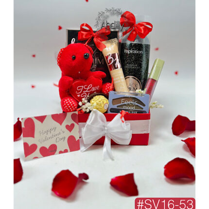 Box pour la Saint Valentin (femme)
