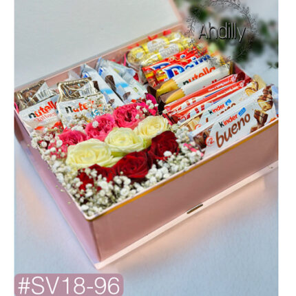 Box pour la Saint Valentin (femme)