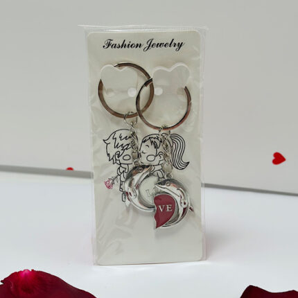 Paire Porte-clés Couple