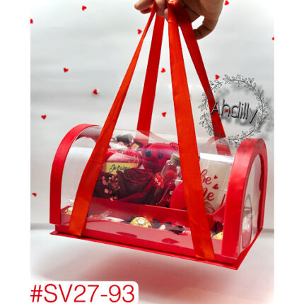 Box pour la Saint Valentin