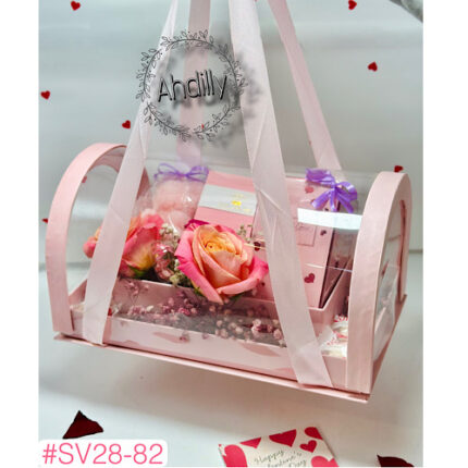 Box pour la Saint Valentin (femme)