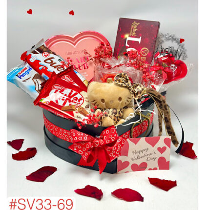 Box pour la Saint Valentin (femme)