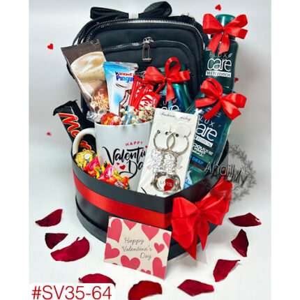 Box pour la Saint Valentin (POUR HOMME)