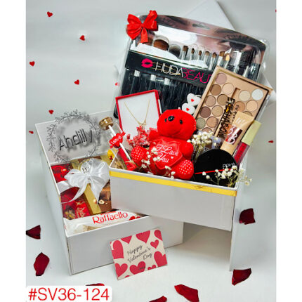 Box pour la Saint Valentin (femme)
