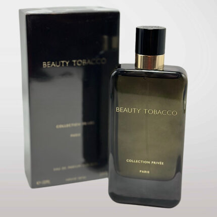 Eau De Parfum Beauty tobacco - Collection Privée Paris 100Ml