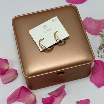 Boucles d’oreilles