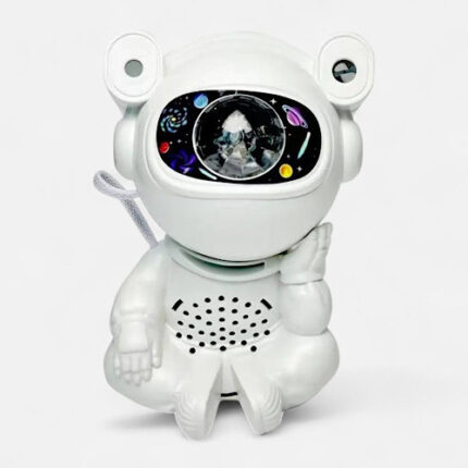 Veilleuse astronaute assis