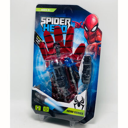 Gants Spider-Man Lance Toile