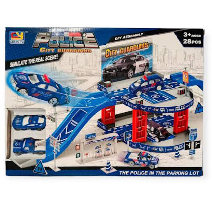 Jouet Parking Police