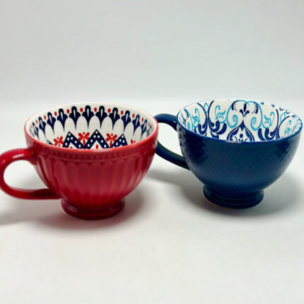 Mug En Céramique Vintage