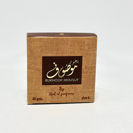 Cubes Encens Oud ( Bukhour) Mousuf - Ard Al Zaafaran 40G