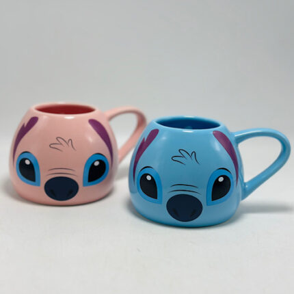 Mug stitch