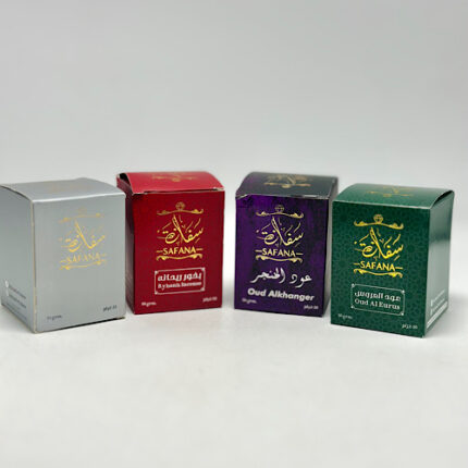 Bukhoor "encens Traditionnel "- Safana 50g