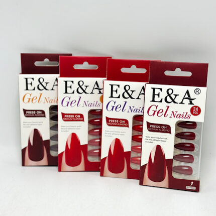 Faux Ongles Press On Nails - E&A
