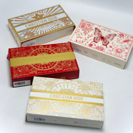 Coffret de rouges à lèvres ultra tendance