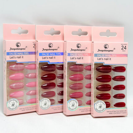 Faux Ongles Press On Nails - Fengshangmei