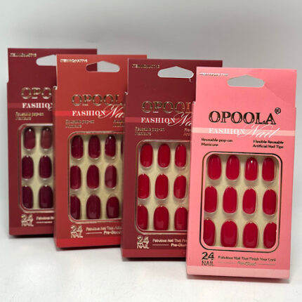 Faux Ongles Press On Nails - Opoola