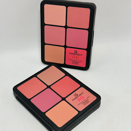Palette Blush - Romantic Bright