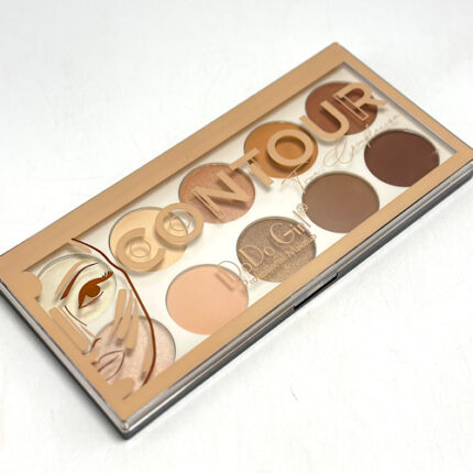 Palette Contouring "True Complexion"  - DoDo Girl Professional Makeup