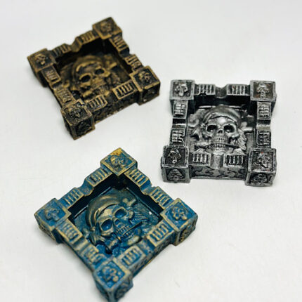 Cendrier Vintage Design Pirate