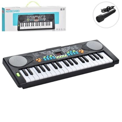 Jouet Piano & microphone pour enfants