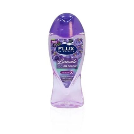 Gel Douche Lavande Sans paraben - Flux 265Ml