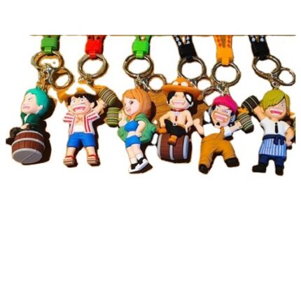 Porte clé personnage-  Anime one piece