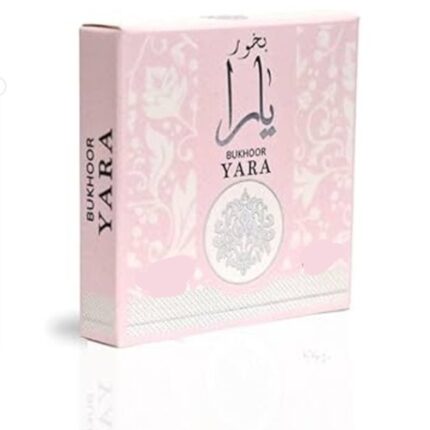 Tablette Encens "bukhour" Yara - Savana 25g