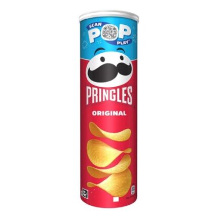 Chips Original - Pringles 195G