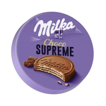 Biscuit Choco Supreme - Milka 1 pièce