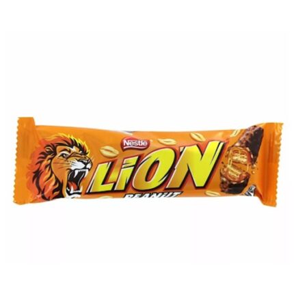 Barre Chocolat Peanut Lion - Nestle 30G