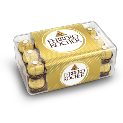 Coffret Chocolat T30 - Ferrero Rocher 375G