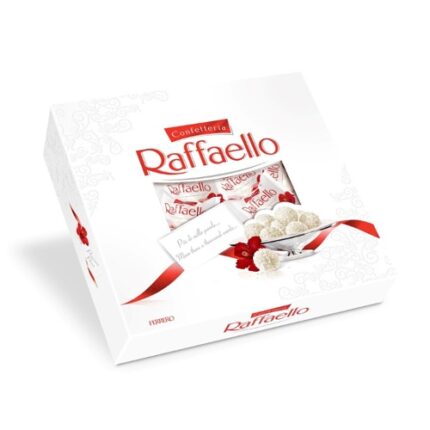 Coffret de chocolat Raffaello – Ferrero 240 G