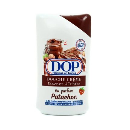 Gel douche douceur d’enfance au Parfum de Patachoc - Dop 250Ml