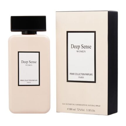 Eau De Parfum Deep Sense -  Prime Collection 100 Ml