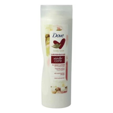 Lait Corporel Body Love Winter Care – Dove peaux Sèches 250 Ml