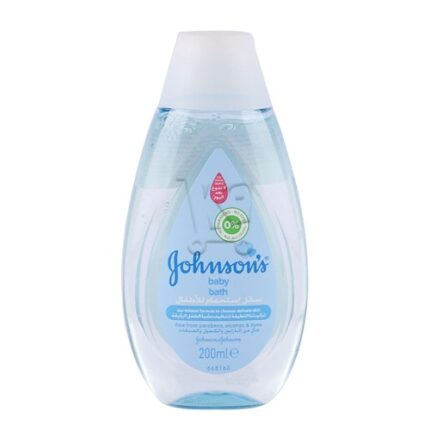 Gel Lavant Doux Baby Bath - Johnson's 200 Ml