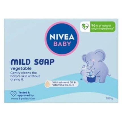 Savon Mild Soap - Nivea Baby 100G
