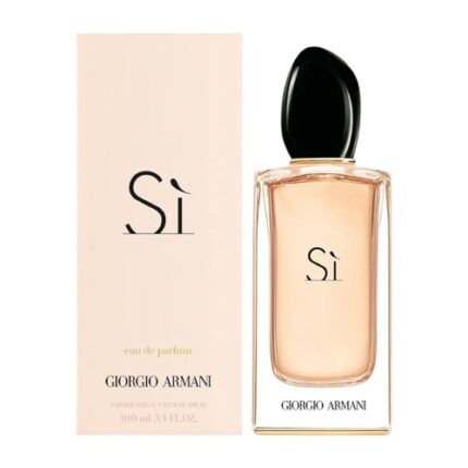 Parfum Si  - Georgio Armani 100 ml