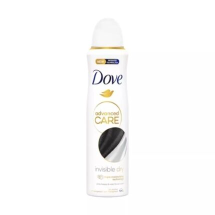 Déodorant Invisible Dry Advanced care - Dove 250 Ml