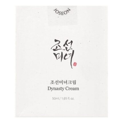 Crème Anti-âge Dynasty - Beauty of Joseon 50 Ml