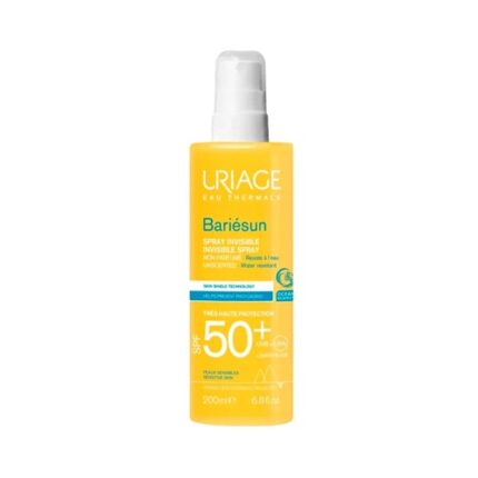 Spray Sans Parfum SPF50+ BARIÉSUN- Uriage 200ml