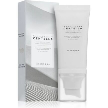 Crème Solaire SPF 50+ Tone Up Brightening Centella - SKIN1004 50Ml