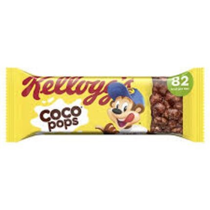 Barre De Céréales CoCo Pops - KELLOGG'S 20G