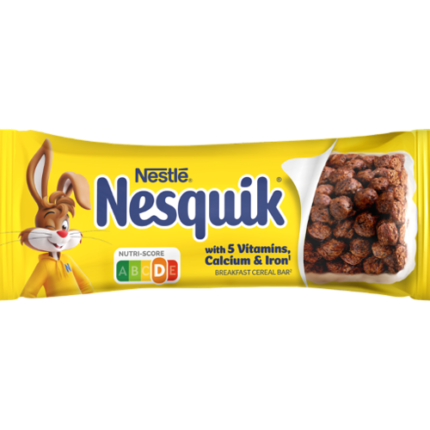 Barre De céréale -NESQUIK 25G