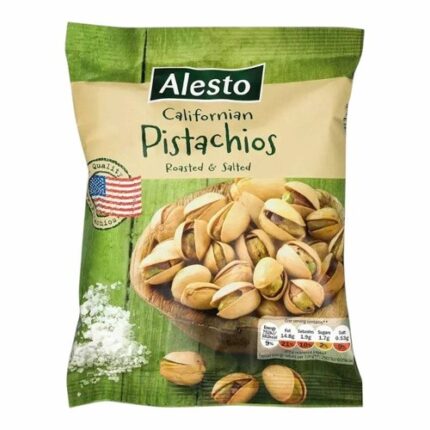 Pistache Salées - Alesto 250G