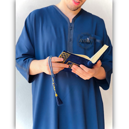 Qamis Gandoura pour homme