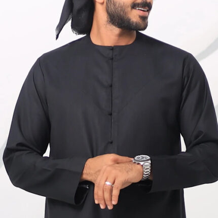 Qamis Emarati pour homme